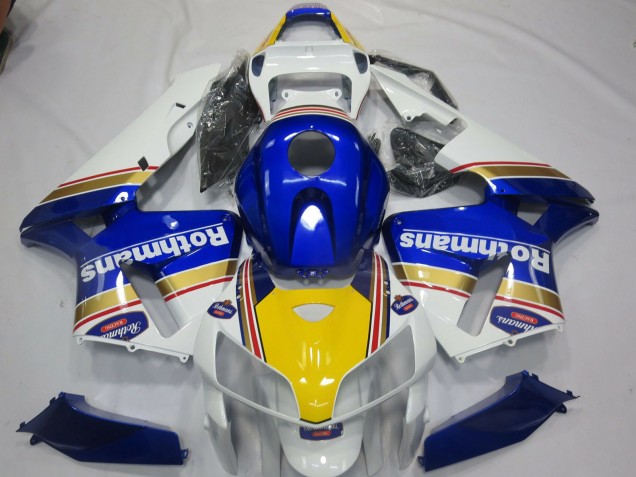 Rothmans 05-06 Honda CBR600RR Carénage Moto Rothmans 05-06 Honda CBR600RR Carénage Moto
