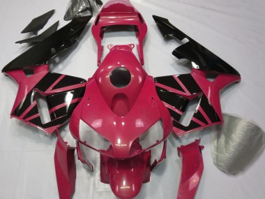 Rouge Bonbon 03-04 Honda CBR600RR Carénage Moto