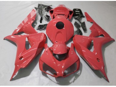 Rouge Bonbon 06-07 Honda CBR1000RR Carénage Moto