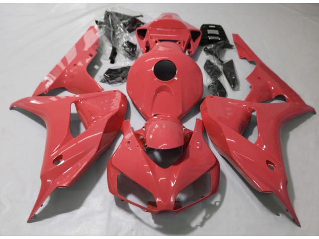 Rouge Bonbon 06-07 Honda CBR1000RR Carénage Moto Rouge Bonbon 06-07 Honda CBR1000RR Carénage Moto