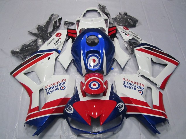 Royal Air Force 13-23 Honda CBR600RR Carénage Moto
