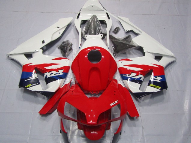 Rvf À L'Ancienne 03-04 Honda CBR600RR Carénage Moto Rvf À L'Ancienne 03-04 Honda CBR600RR Carénage Moto