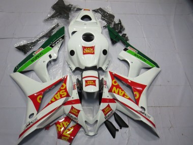 San Carlo 07-08 Honda CBR600RR Carénage Moto