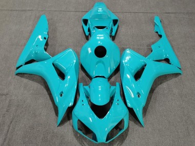 Sarcelle 06-07 Honda CBR1000RR Carénage Moto