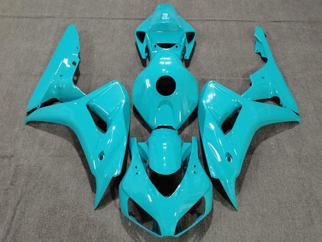 Sarcelle 06-07 Honda CBR1000RR Carénage Moto