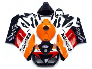 Sombre Repsol 04-05 Honda CBR1000RR Carénage Moto
