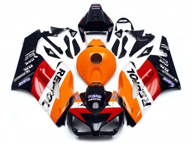 Sombre Repsol 04-05 Honda CBR1000RR Carénage Moto