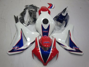 Stile Classico HRC 08-11 Honda CBR1000RR Carénage Moto