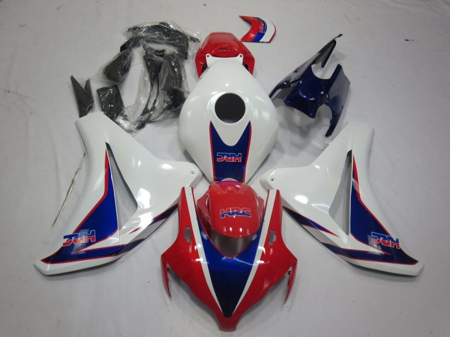 Stile Classico HRC 08-11 Honda CBR1000RR Carénage Moto Stile Classico HRC 08-11 Honda CBR1000RR Carénage Moto