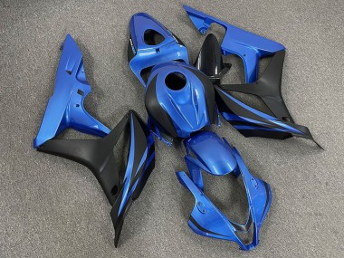 Style Bleu Perle OEM 07-08 Honda CBR600RR Carénage Moto