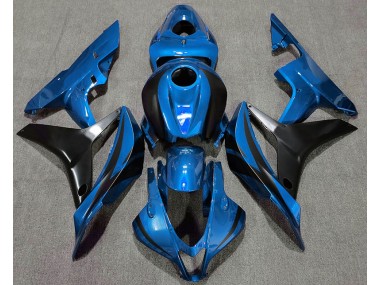 Style Bleu Saphir OEM 07-08 Honda CBR600RR Carénage Moto
