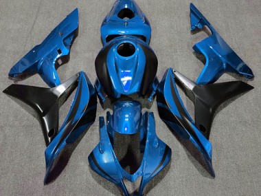 Style Bleu Saphir OEM 07-08 Honda CBR600RR Carénage Moto