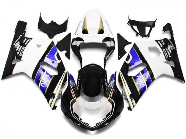 Style Brillant VIRU 01-03 Suzuki GSXR 600-750 Carénage Moto