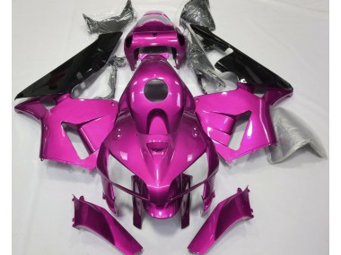Style Cbr Rose Vif 05-06 Honda CBR600RR Carénage Moto