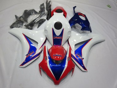 Style OEM HRC 08-11 Honda CBR1000RR Carénage Moto