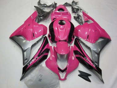 Style Rose OEM 09-12 Honda CBR600RR Carénage Moto