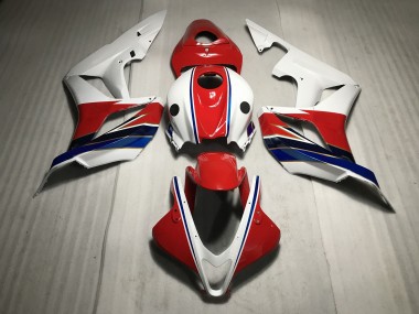 Style Tricolore OEM 07-08 Honda CBR600RR Carénage Moto