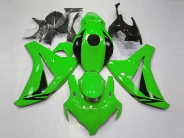 Style Vert Brillant OEM 08-11 Honda CBR1000RR Carénage Moto