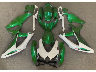 Style Vert OEM 08-10 Suzuki GSXR 600-750 Carénage Moto