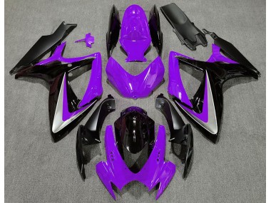 Style Violet OEM 06-07 Suzuki GSXR 600-750 Carénage Moto