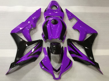 Style Violet OEM 07-08 Honda CBR600RR Carénage Moto
