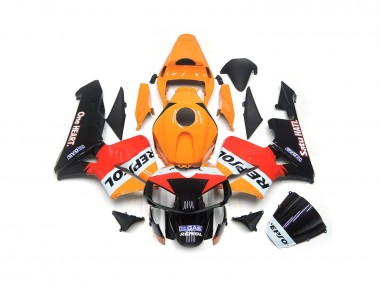 Un Coeur Repsol 03-04 Honda CBR600RR Carénage Moto