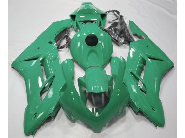 Vert Brillant Uni 04-05 Honda CBR1000RR Carénage Moto