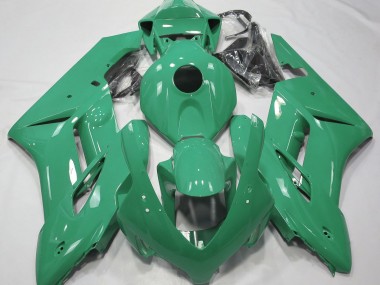 Vert Brillant Uni 04-05 Honda CBR1000RR Carénage Moto