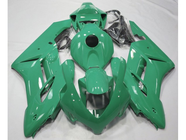 Vert Brillant Uni 04-05 Honda CBR1000RR Carénage Moto Vert Brillant Uni 04-05 Honda CBR1000RR Carénage Moto