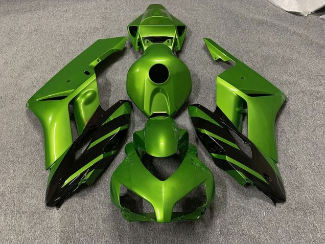 Vert Clair 04-05 Honda CBR1000RR Carénage Moto Vert Clair 04-05 Honda CBR1000RR Carénage Moto