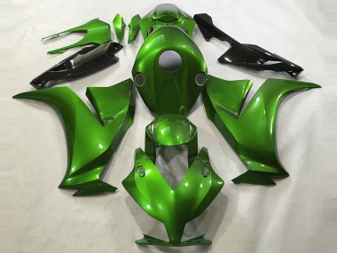 Vert Foncé 12-16 Honda CBR1000RR Carénage Moto