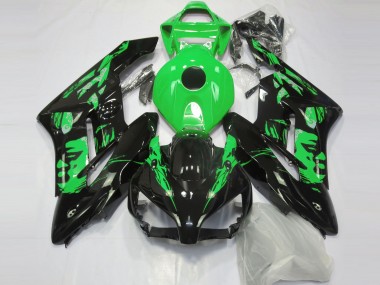 Vert Le Mis 04-05 Honda CBR1000RR Carénage Moto