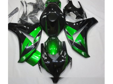 Vert Vif 08-11 Honda CBR1000RR Carénage Moto