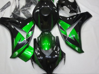 Vert Vif 08-11 Honda CBR1000RR Carénage Moto