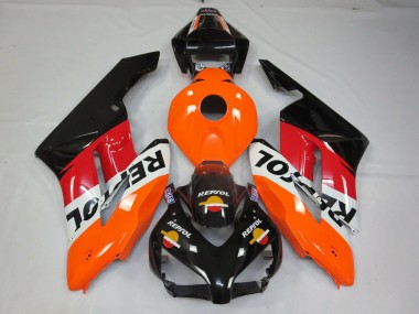 Vibrant Repsol 04-05 Honda CBR1000RR Carénage Moto