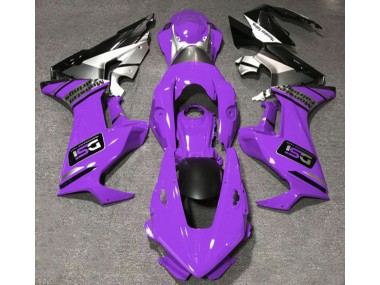 Violet Brillant Dsi 17-23 Honda CBR1000RR Carénage Moto