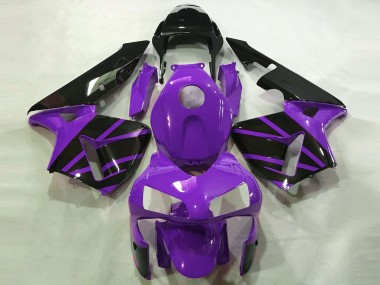 Violet Brillant OEM 03-04 Honda CBR600RR Carénage Moto
