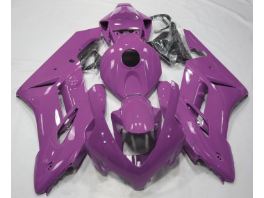 Violet Brillant Uni 04-05 Honda CBR1000RR Carénage Moto