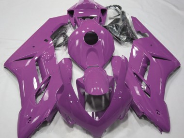 Violet Brillant Uni 04-05 Honda CBR1000RR Carénage Moto