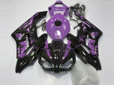 Violet Le Mis 04-05 Honda CBR1000RR Carénage Moto