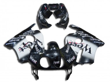 West 90-98 Honda CBR250RR Carénage Moto