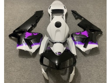 Éclaboussures Violettes 03-04 Honda CBR600RR Carénage Moto